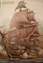 A Murderous Conflict (Captain Marryat)