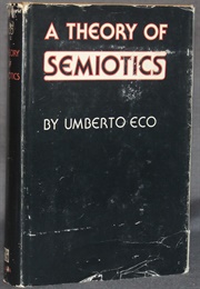 A Theory of Semiotics (Umberto Eco)