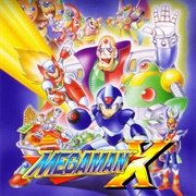 Mega Man X (1996)