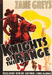 Knights of the Range (1940)