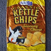 Bluebird Classic Kettle Chips Savory Chips