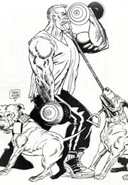 Big Dave (Fleetway) (Grant Morrison and Mark Millar)