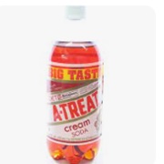A-Treat Diet Cream Soda