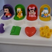 Pop Up Toy