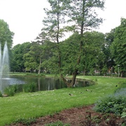 Wilhelminapark, Utrecht