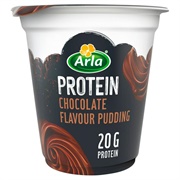 Chocolate Protein Pudding