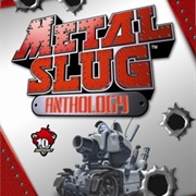 Metal Slug Anthology