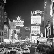 Longacre Square in Midtown Manhattan Is Renamed Times Square,