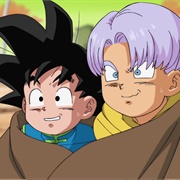 44. Seal of Planet Potofu – Secret of the Superhuman Water Is Unleashed!