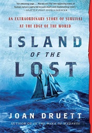 Island of the Lost (Joan Druett)