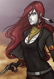 The Legend of Calamity Jane (TV Mini) (1997)