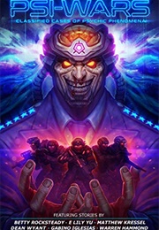 Psi-Wars: Classified Cases of Psychic Phenomena (Joshua Viola)