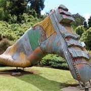 Taihape Big Gumboot