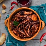 Moscardini Al Cannonau