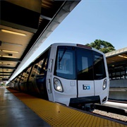 San Francisco - BART