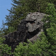 Old Man of the Dalles