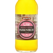 Berts Lite Refreshing Passionfruit