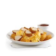 Chick Fil a Hash Brown Scramble Bowl