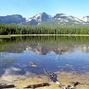 Bierstadt Lake