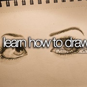 Learn How to Draw