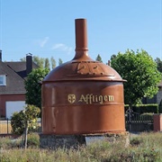Beer Statue, Affligem