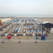 Blue Beach Blankenberge
