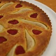 Frangipane Tart