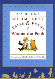 The Complete Tales of Winnie-The-Pooh (Milne, A.A.)