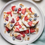 Yogurt Bark