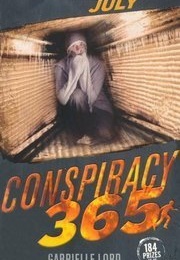 Conspiracy 365  - July (Gabrielle Lord)