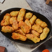 Breaded Sweet Potato