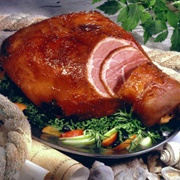 Virginia Baked Ham