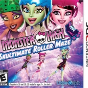 Monster High: Skultimate Roller Maze