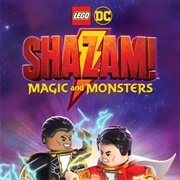 Lego DC: Shazam!: Magic and Monsters