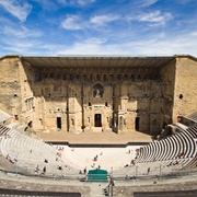 Roman Theatre of Orange (France)