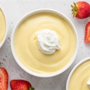 Vanilla Pudding
