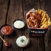 Spicy Signature Sauce