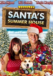 Rifftrax Santa's Summer House (2018)