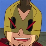 The Iron-Masked Marauder