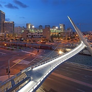 Harbor Drive Pedestrian Bridge
