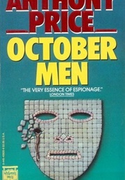 October Men (Anthony Price)