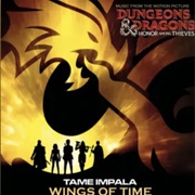 Wings of Time - Tame Impala