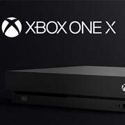 Xbox One X  (2017)