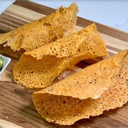 Chicharrón De Queso