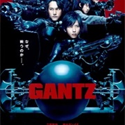 Gantz (Movie)