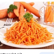 Karottensalat