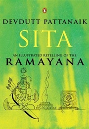 Sita: An Illustrated Retelling of the Ramayana (Devdutt Pattanaik)