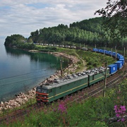 Ride on the Orient Express or Transsibirian Railway