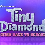 Tiny Diamond Goes Back to School