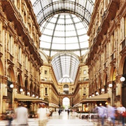 Galleria Vittorio Emmanuele, Milan